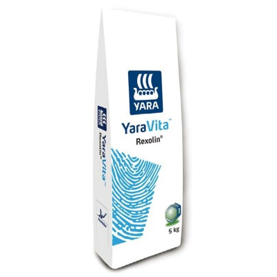 Yara vita rexolin q40 5 kg