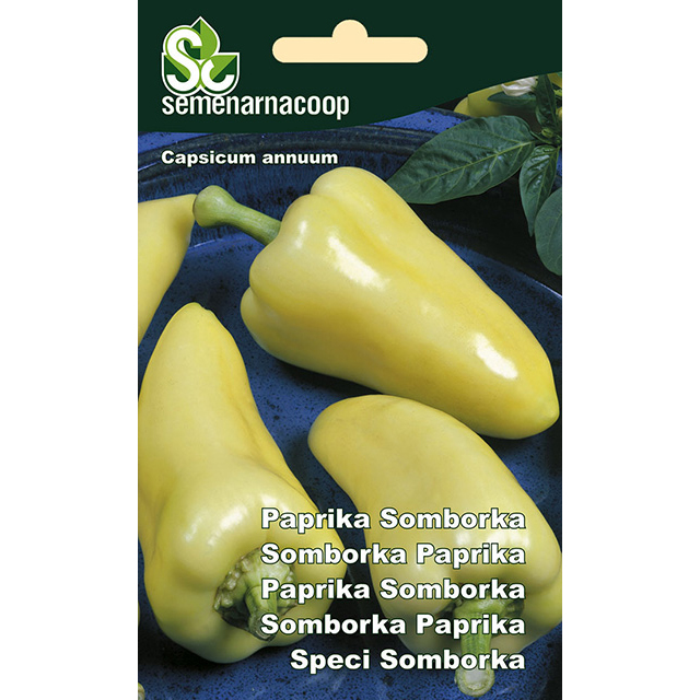 Paprika somborka 5 gr