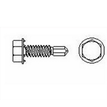 Vijak samobuseci 6.3x25 6-ug.gl.c.poc. din7504-k