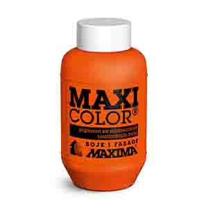 Toner maxicolor 100ml zuti